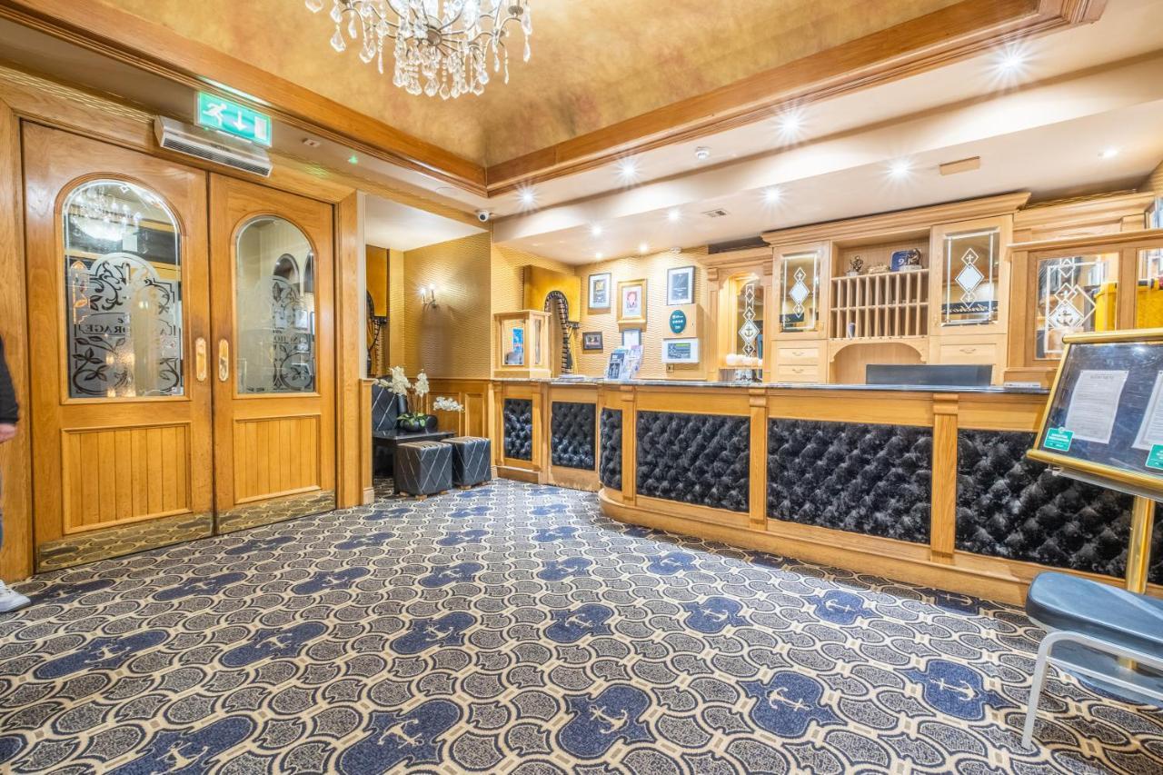 Anchorage Inn Portstewart Buitenkant foto