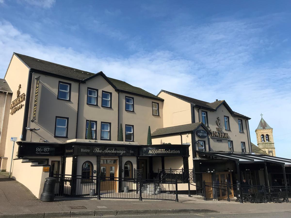 Anchorage Inn Portstewart Buitenkant foto